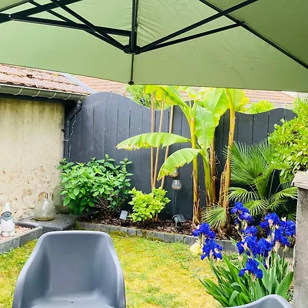 Guest house Aux Tourmarniotes Tours-sur-Marne